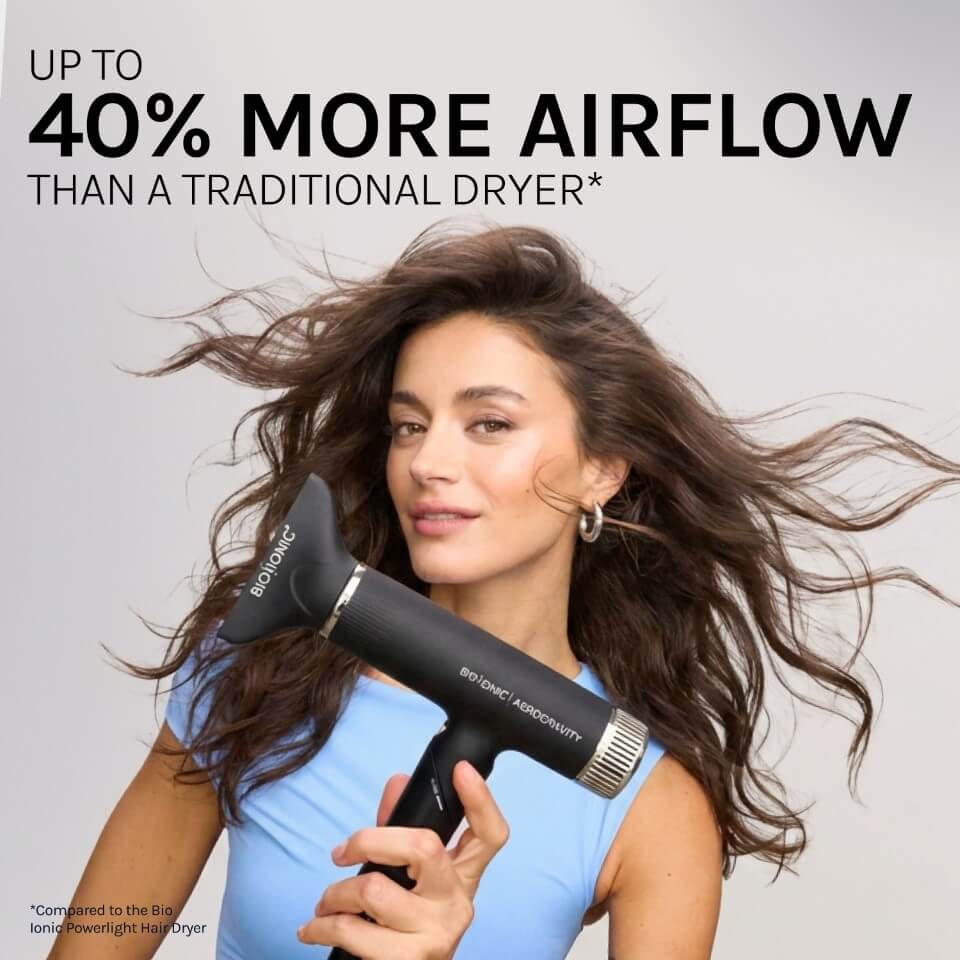 Bio Ionic Aerogravity Dryer