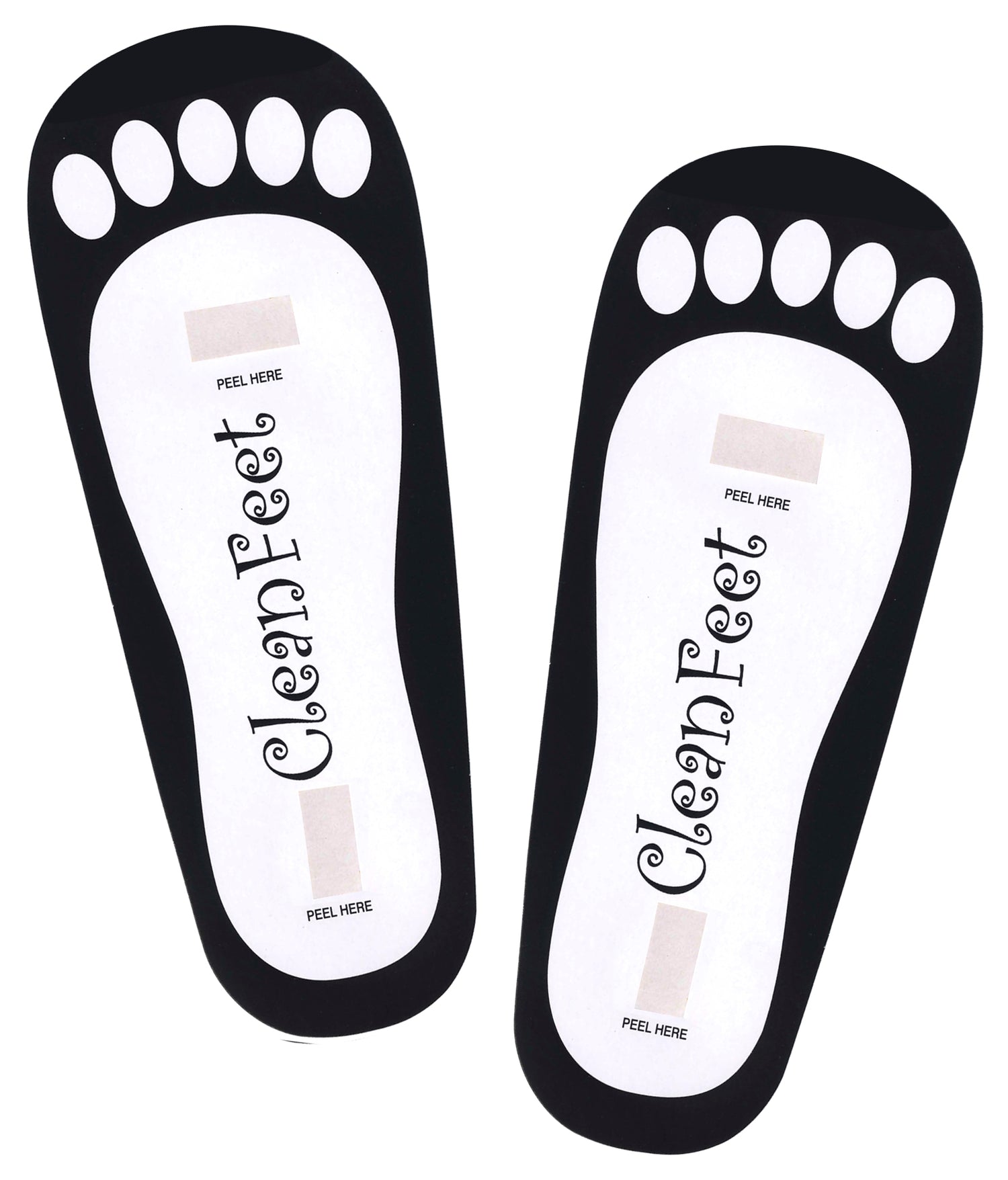 Disposable Clean Feet