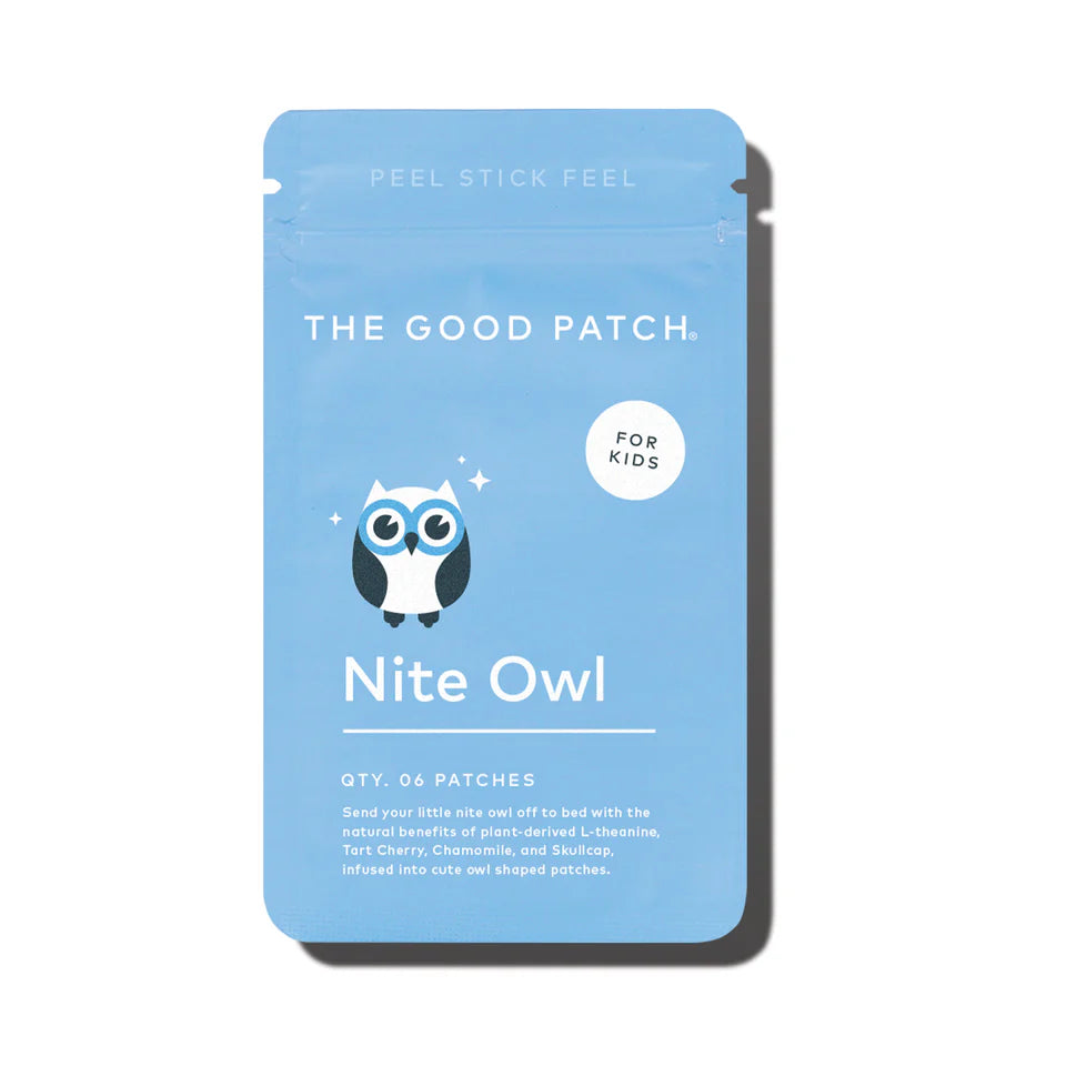 The Good Patch Nite Owl - For Kids
