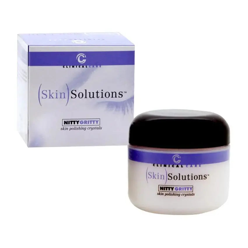 Clinical Care (Skin)Solutions NittyGritty Skin Polishing Crystals Clinical Care