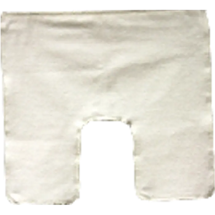 Cocoon Fleece Neck Drape - (1 Count) PinkPro Beauty Supply