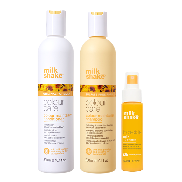 Milk_Shake Color Care Trio
