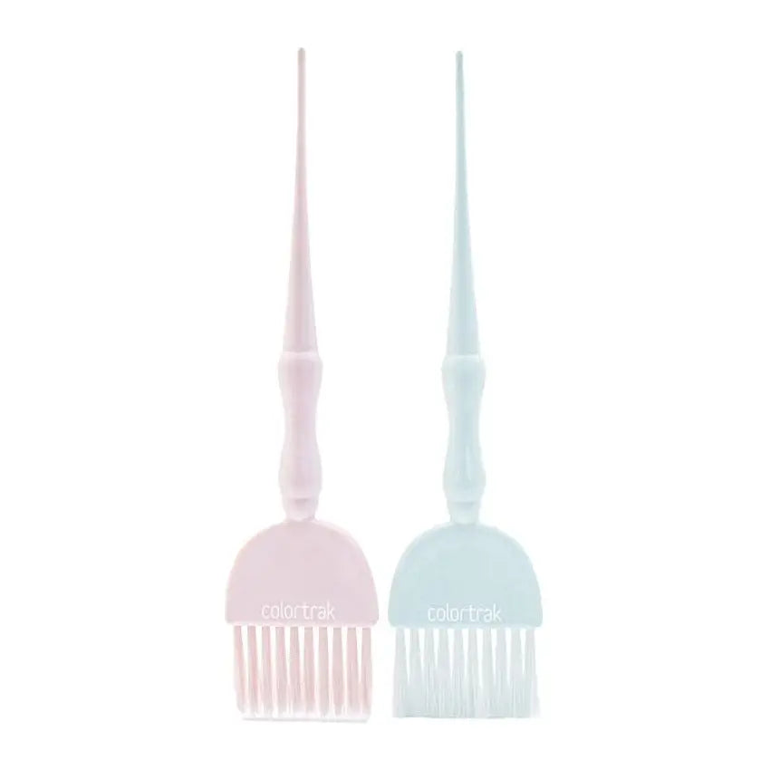 Colortrak Wands Enchanted Queen Brush 2 Pack Colortrak