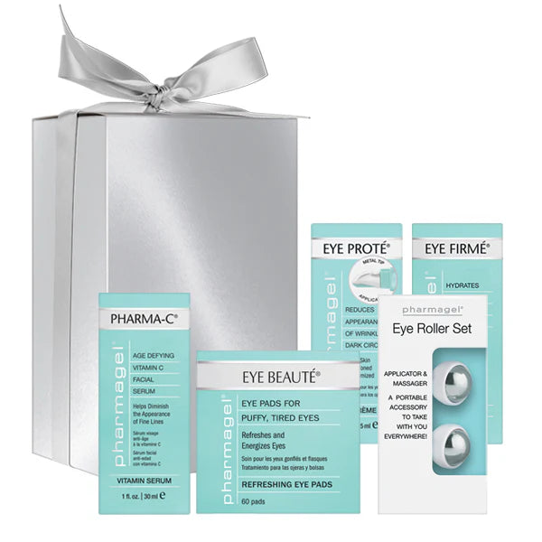 Pharmagel Holiday Complete Eye Regimen