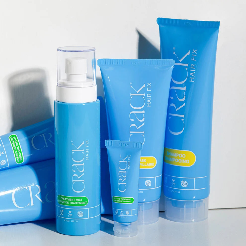 Crack Hair Fix Conditioner 8.5 oz.