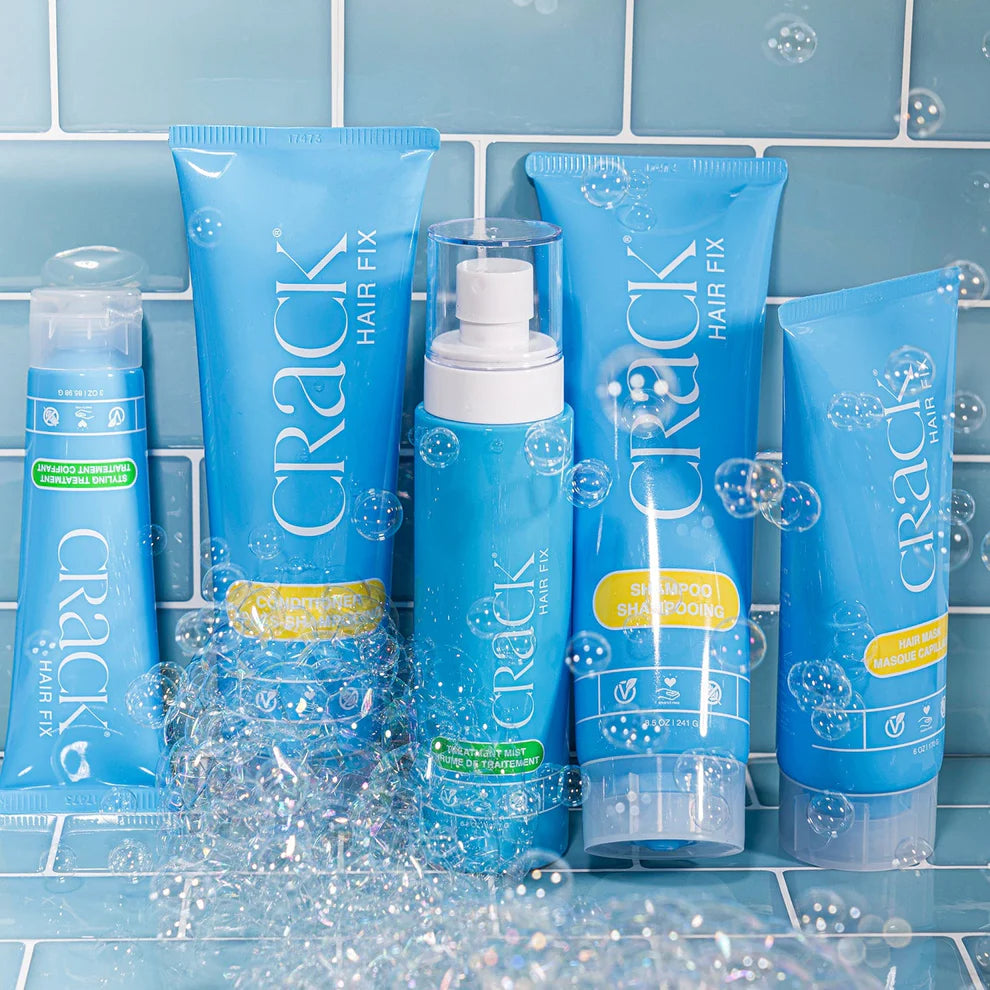 Crack Hair Fix Conditioner 8.5 oz.