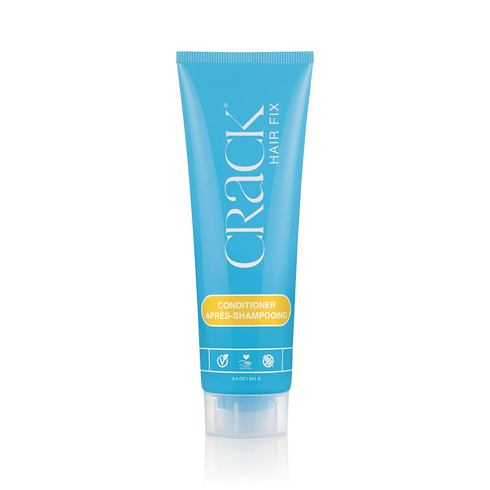 Tratamiento de peinado para reparar el cabello agrietado, 0,75 oz.