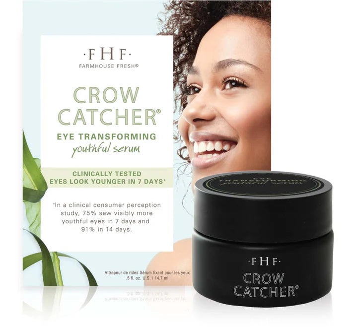 FarmHouse Fresh Crow Catcher® Eye Transforming Serum - 0.5 oz.