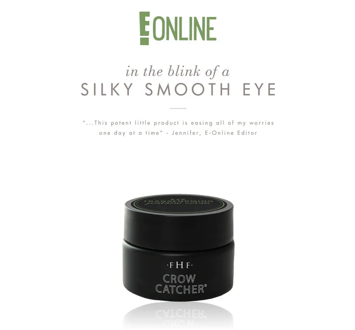 FarmHouse Fresh Crow Catcher® Eye Transforming Serum - 0.5 oz.