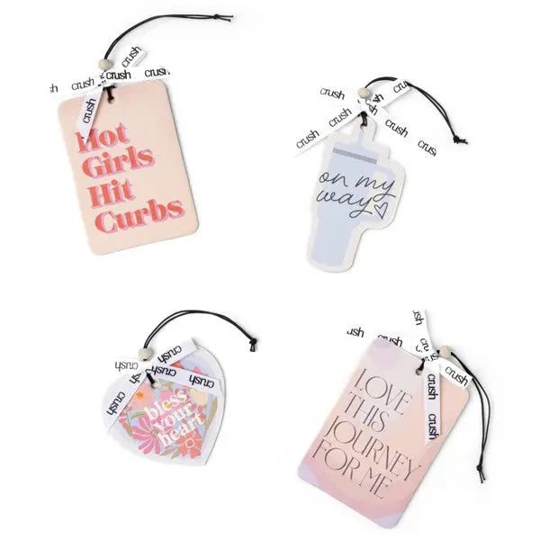 Crush Air Freshener - PinkPro Beauty Supply