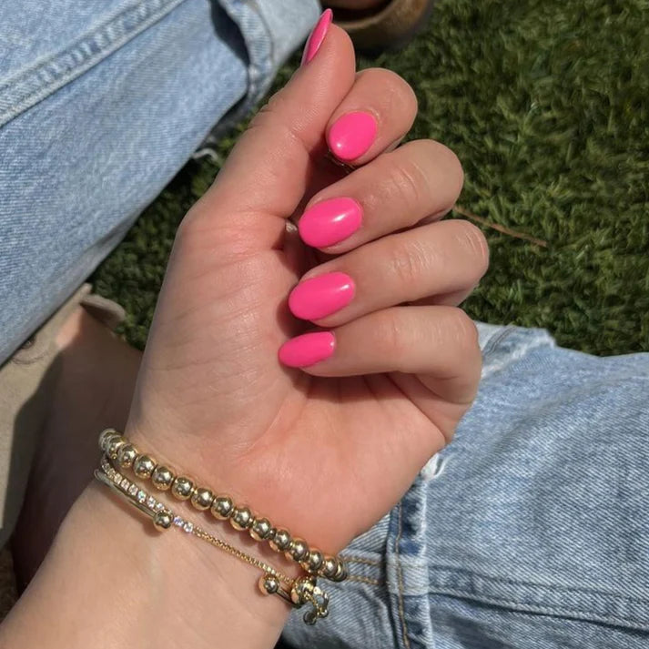 DND DC Duo Pink Daisy #015 3 0.6 oz. DND