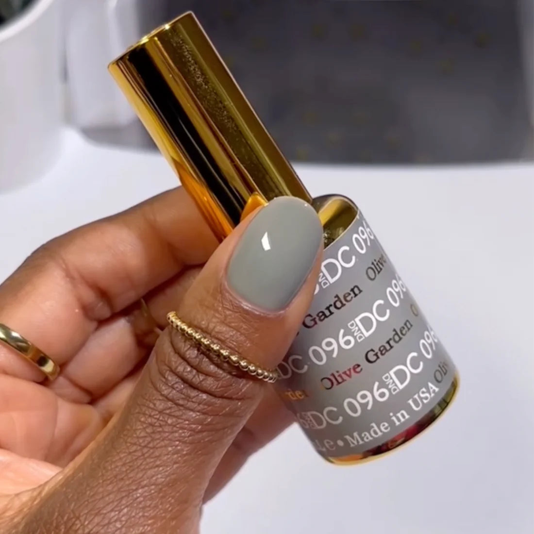 DND DC Duo Olive Garden #096 DND