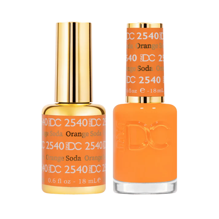 DND DC Duo Orange Soda #2540 .06 oz.