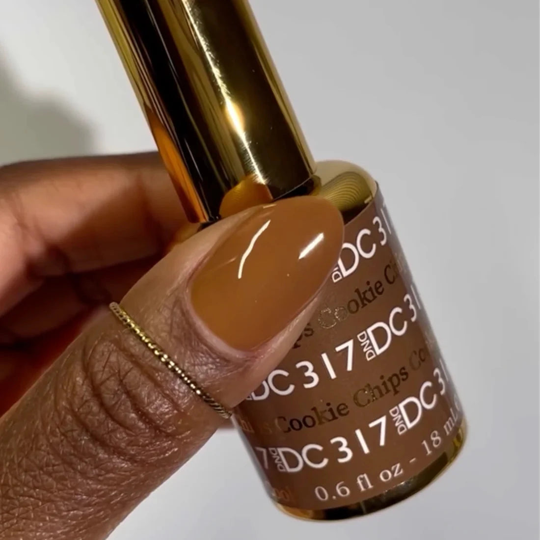 DND DC Duo Cookie Chips #317 DND