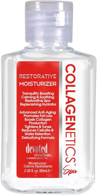 DC COLLAGENETICS RESTORATIVE MOIST. 2 OZ Devoted Creations