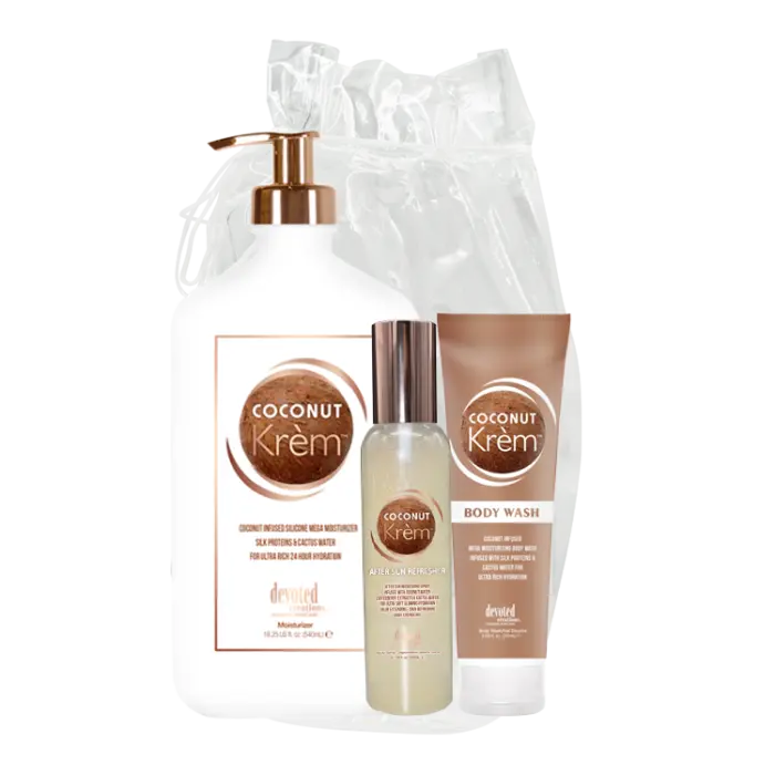 DC Coconut Krem Mother's Day Deal Devoted Creations