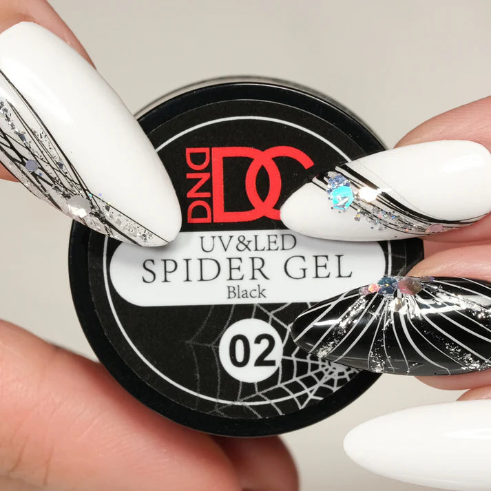 DND DC Spider Gel #02- Black