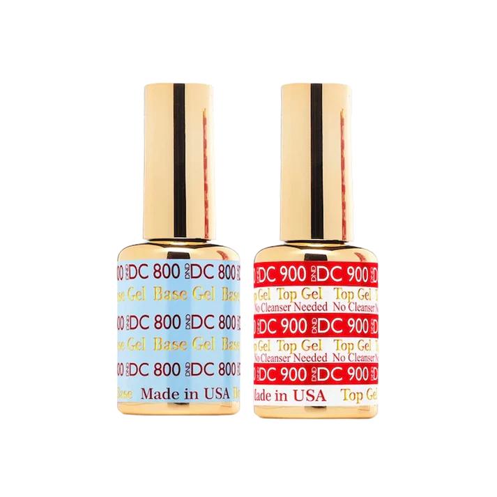 DC Top and Base Combo No Cleanse .5 oz. DND