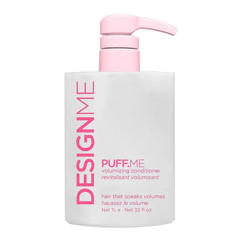 DESIGNME PUFF.ME Volumizing Conditioner - 32 oz. DESIGNME