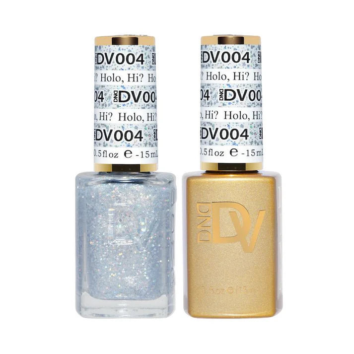 DND DC DUO Holo, Hi? #004 5 oz DND