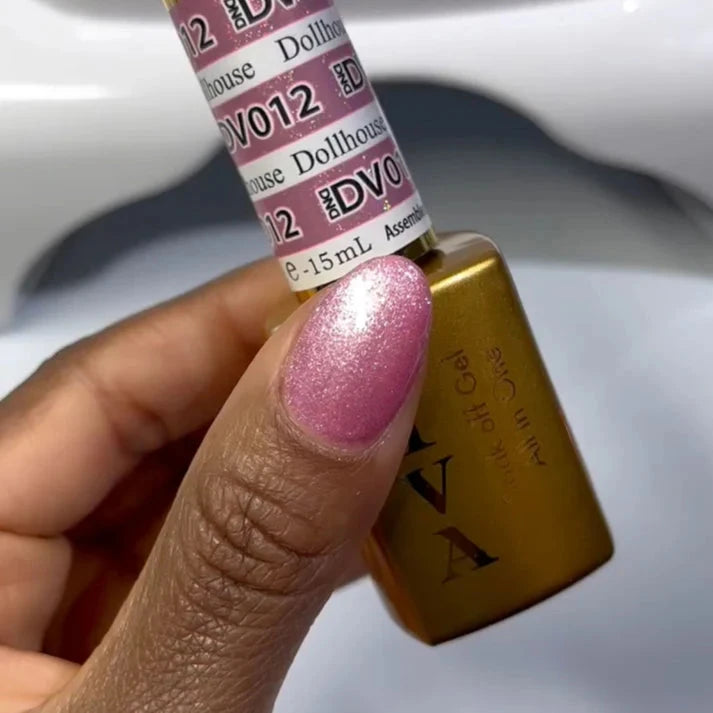 DND DC DUO Dollhouse Diva #012 .5 oz. DND