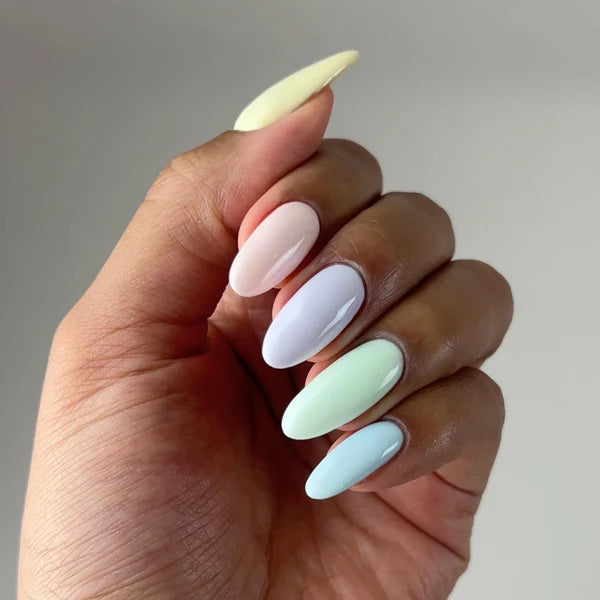 DND DIVA Duo Paint Me Like A French Girl Diva #095 .05 oz.