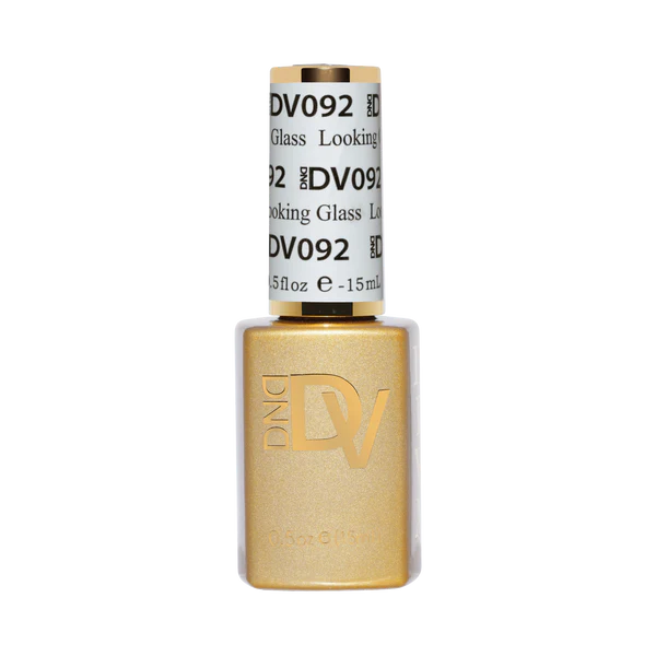 DND DIVA Duo Looking Glass Diva #092 .05 oz.