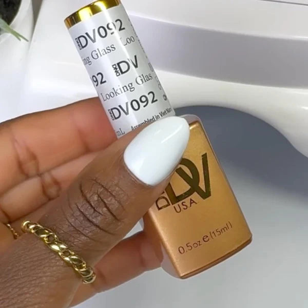 DND DIVA Duo Looking Glass Diva #092 .05 oz.