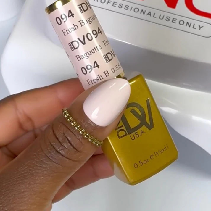 DND Diva Duo Tutu This Way #2454 .05 oz.