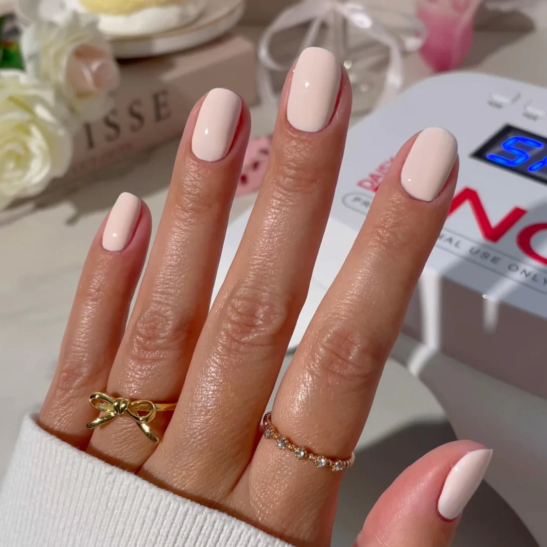 DND DIVA Duo Paint Me Like A French Girl Diva #095 .05 oz.