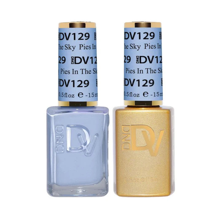 DND Diva Duo Pies in the Sky .05 oz. DND