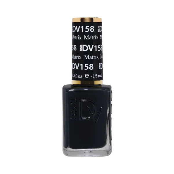 DND DIVA Duo Matrix Diva #158 .05 oz.