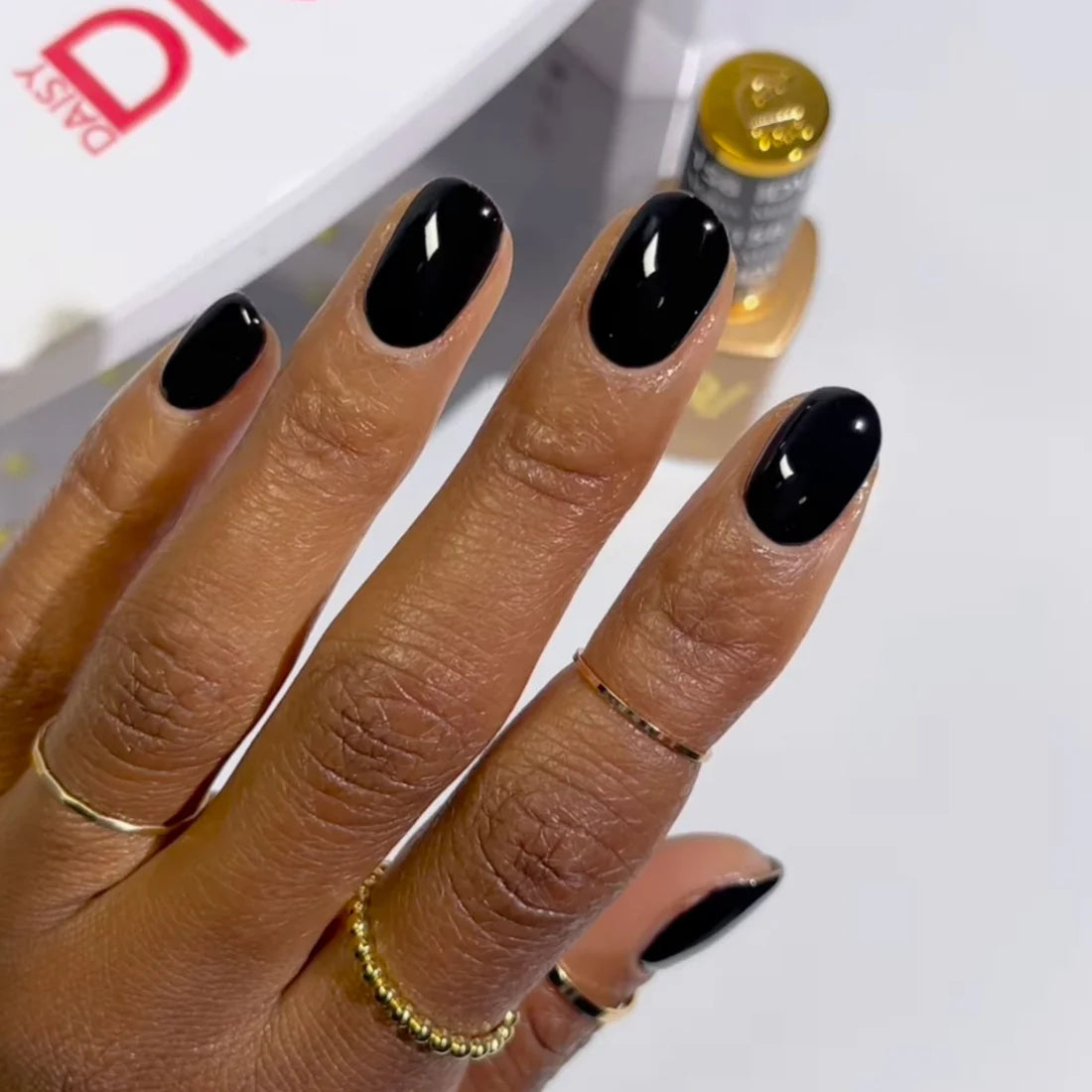 DND DIVA Duo Matrix Diva #158 .05 oz.