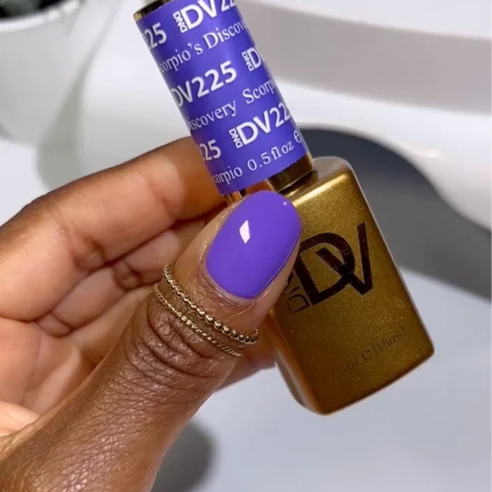 DND DIVA Duo Scorpio's Discovery #225