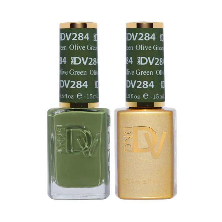 DND DIVA Duo Olive Green #284