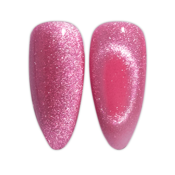 DND DIVA 9D Cat Eye Candy #13 - Lollipop Pounce 0.6 oz.