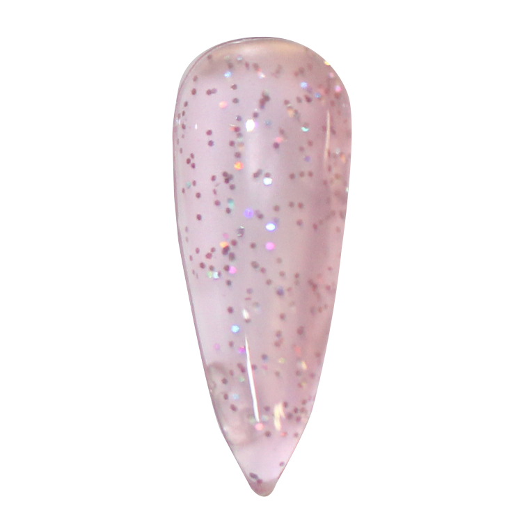 DND Diva Touch Gel Glitter #09