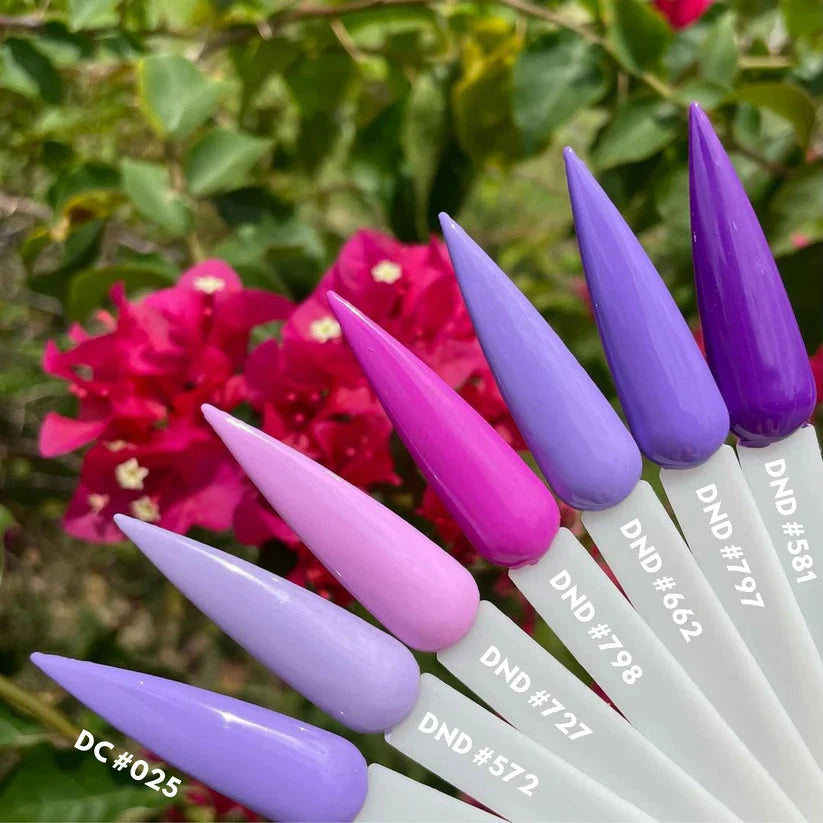 DND DC Duo Pixie #727 .5 oz. DND