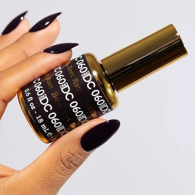 DND DC Duo Beet Root #060 0.5 oz. DND