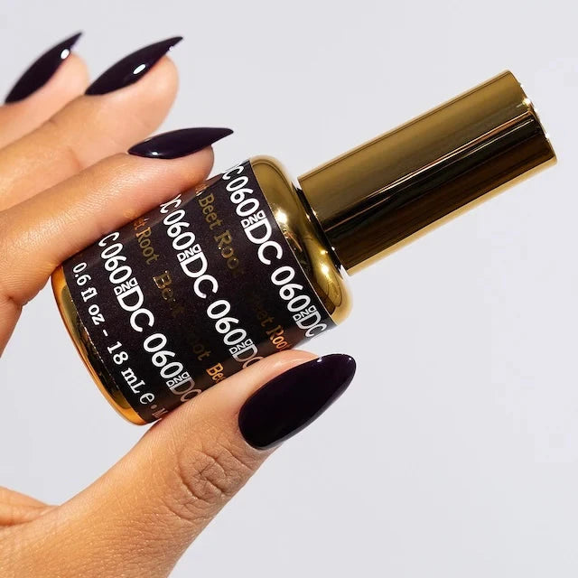 DND DC Duo Beet Root #060 0.5 oz. DND