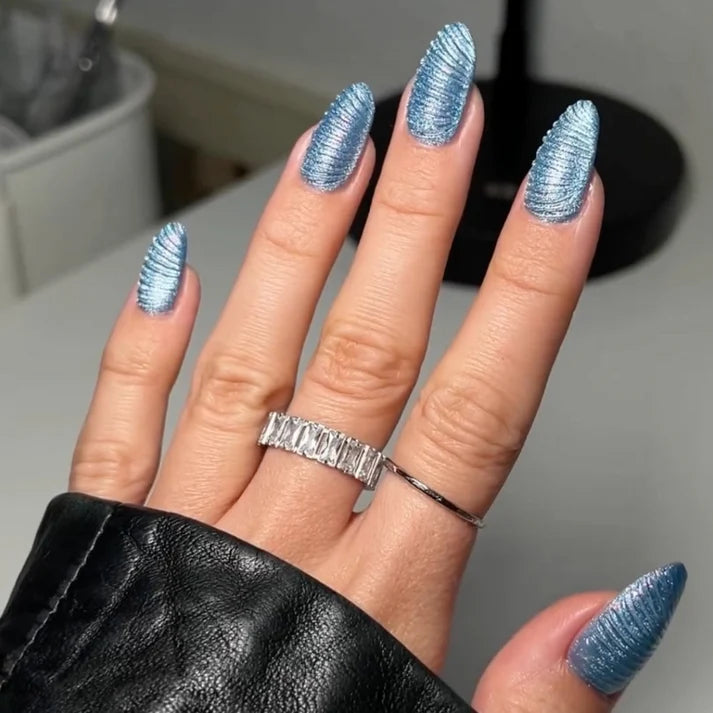 DND Rhinestone Adhesive | Clear 3D Gel