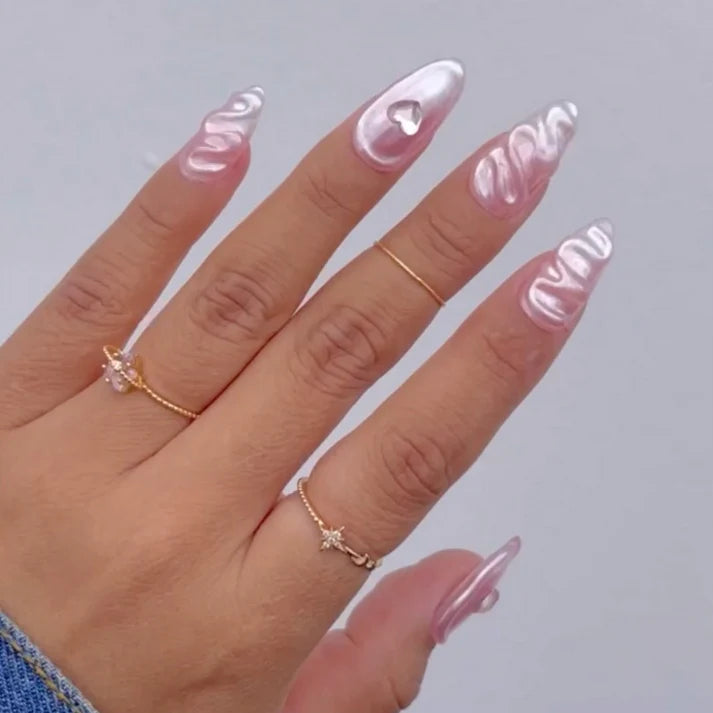 DND Rhinestone Adhesive | Clear 3D Gel