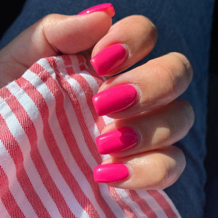 DND DC Duo Gel Pinky Kinky #417 0.5 oz. DND