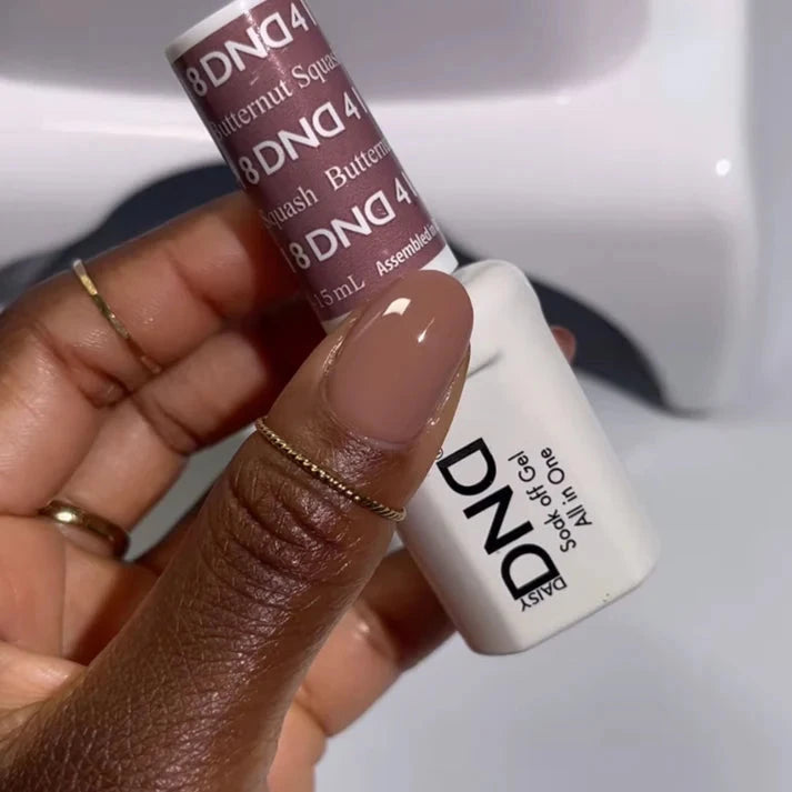 DND Duo Butternut Squash #418 0.5 oz. DND