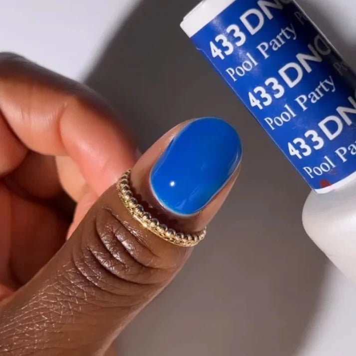 DND Duo Pool Party #433 .5 oz. DND