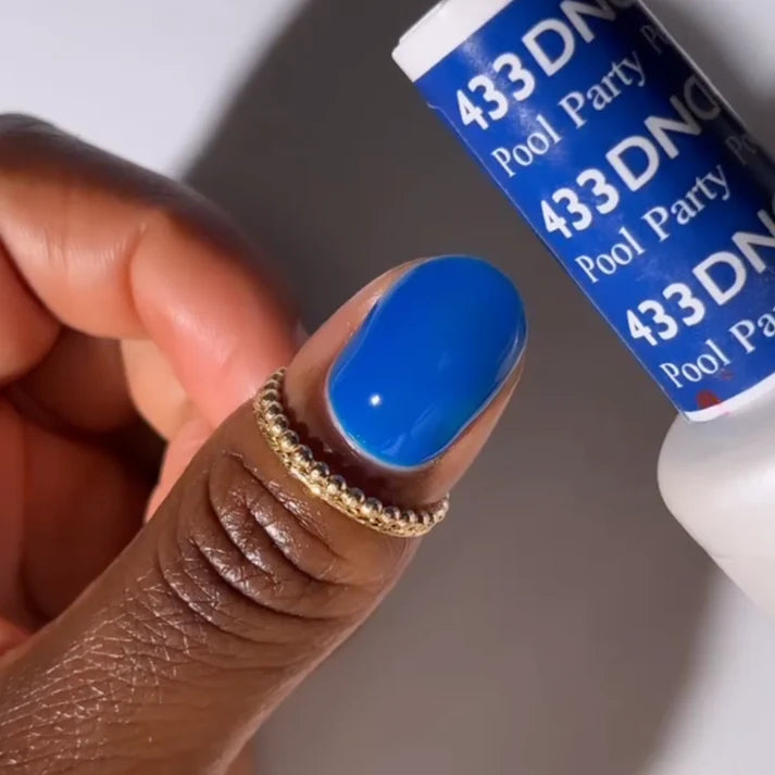 DND Duo Pool Party #433 .5 oz. DND