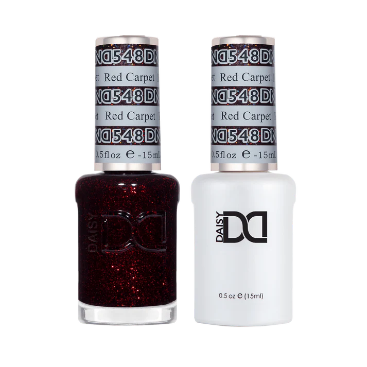 DND Duo Red Carpet #548