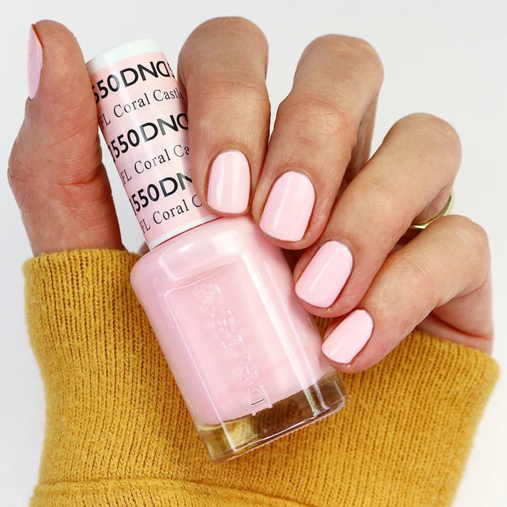 DND Duo Coral Castle #550 0.5 oz.