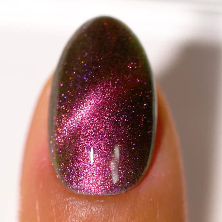 DND DC 5D Cat Eye American Shorthair #04 .6 oz. - PinkPro Beauty Supply