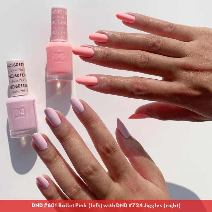 DND Duo Jiggles #724 .5 oz. - PinkPro Beauty Supply